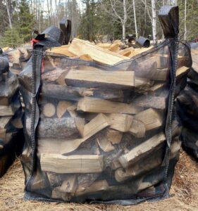 Split Pine Tote