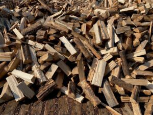 1/2 Cord of Pine