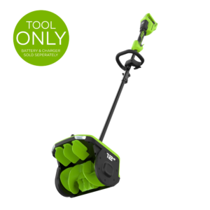 Pelle à neige sans balais 48 V (24 V x 2) 12 po (outil seulement)