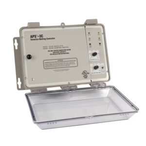 WarmlyYours Contrôle de la fonte des neiges, 120V (besoin d'AIR_SS pour fonctionner)