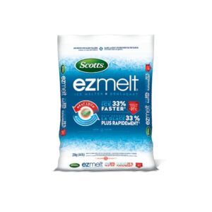 Scotts EZMELT Déglaçant avec la technologie Heat Lock - 20kg