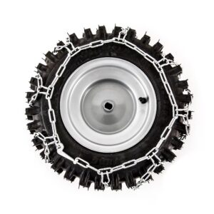 MTD Genuine Factory Parts Chaînes de traction pour souffleuses à neige MTD, 15 pox5 po