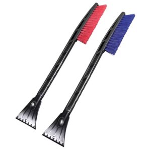 Mallory Brosse à neige de 24 po Slimline 24