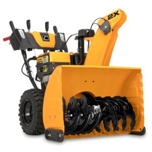 Cub Cadet 2X 30 357cc IntelliPOWER Souffleuse à essence à deux phases à démarrage électrique