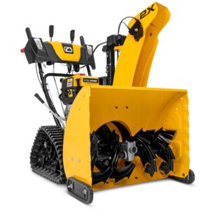 Cub Cadet Souffleuse à essence à deux phases INTELLIPOWER à démarrage électrique de 26 po