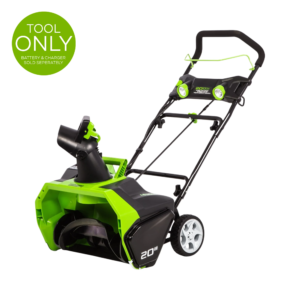 Souffleuse à neige sans balais 40 V 20" (outil seul)