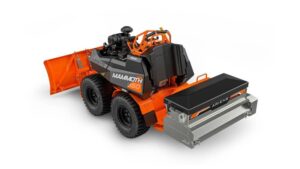 Épandeur de sel Ariens® Mammoth™ 851006