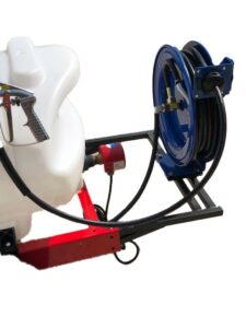 AIRCRAFT DEICING INC. EMBALLAGE ISOLANT SUR MESURE POUR PULVÉRISATEUR DE DÉGIVRAGE C60GPS