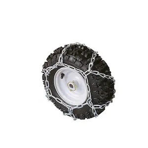 MTD Genuine Factory Parts Chaînes de traction pour pneus Snow Hog