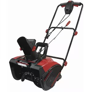 Performance Plus Souffleuse À Neige Électrique de 18 po