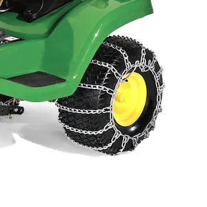 John Deere Chaînes dadhérence arrière - 50,8 cm (20 po)