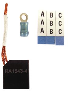 KIT DE BROSSES DE DÉGIVRAGE RAPCO - RA1543-5