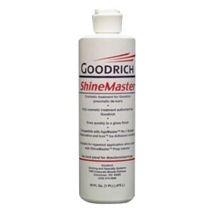 PRÉPARATION POUR TRAITEMENT PNEUMATIQUE DES BOTTES BF GOODRICH SHINEMASTER™ (1 LITRE)