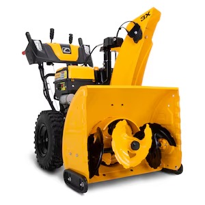 Cub Cadet 26 po. Souffleuse à essence INTELLIPOWER à démarrage électrique à trois phases