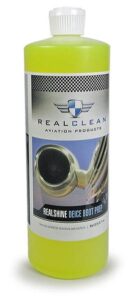 PRÉPARATION POUR BOTTES DÉGIVREUSES REALCLEAN REAL SHINE 946 ML