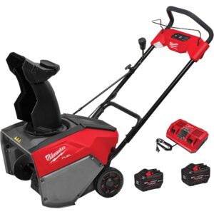 Souffleuse à neige M18 FuelMC, Une phase, Largeur de 21" (53,3 cm)