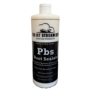 JET STREAM PBS DÉGIVRANT POUR BOTTES - 946 ML