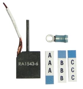 KIT DE BROSSES DE DÉGIVRAGE RAPCO - RA1543-7