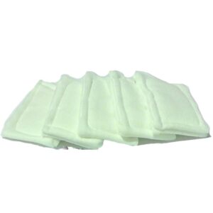 TAMPONS APPLICATEURS SMR ICE SHIELD - PAQUET DE 10