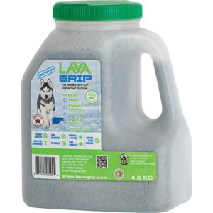 Aide à la traction LavaGrip, Taille du conteneur 9,9 lb (4,5 kg), Cruche