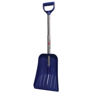 Pelle avec manche télescopique pour la voiture