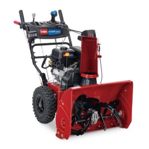Toro Souffleuse à neige à essence 2 phases Power Max 826 OHAE 66 cm, 252 cm³, démarrage électrique