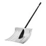 Pelle à neige VEVOR pour allée, pelle à neige de 40 cm de large en alliage d'aluminium, poignée antidérapante, pelle à neige grande capacité, outil de déneigement détachable et léger pour jardin, voiture, camping et activités de plein air